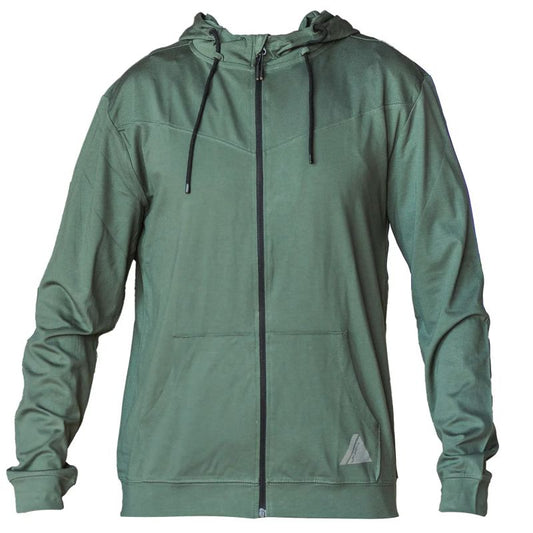 Joma Indoor Gym Zip-Up Hoodie M 102970-477 Clothing/Football/Joma Joma
