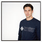 Canadian Peak GANTEAK NAVY RM MEN 317 sweatshirt (RBMWY4882H/CP-MARINE) Canadian Peak