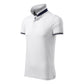Malfini Collar Up M MLI-25600 white polo shirt Clothing/Lifestyle/T-shirts/Malfini Malfini