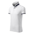 Malfini Collar Up M MLI-25600 white polo shirt Clothing/Lifestyle/T-shirts/Malfini Malfini