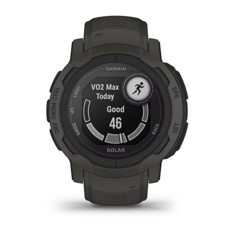 Garmin Instinct 2 Solar watch 010-02627-00 Accessories/Electronics/Watches/Garmin Your Sports Performance