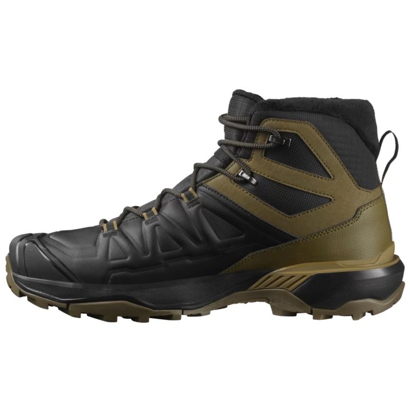 Salomon X Ultra Snowpilot WP 475857 Black 44 2/3 In preparation Your Sports Performance