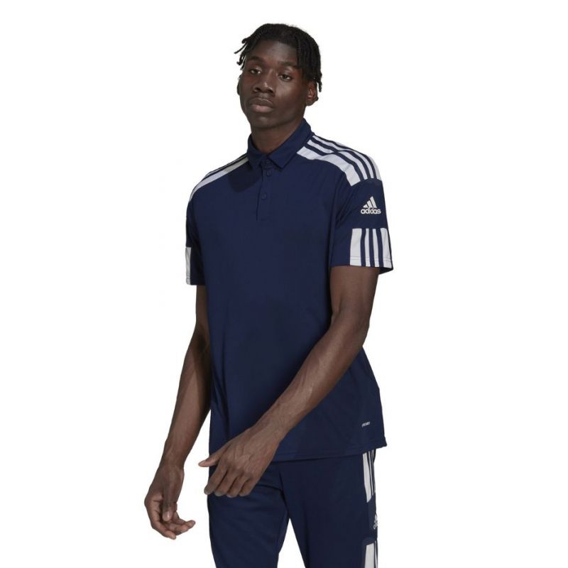 T-shirt adidas Squadra 21 Polo M HC6277 Clothing/Training Adidas