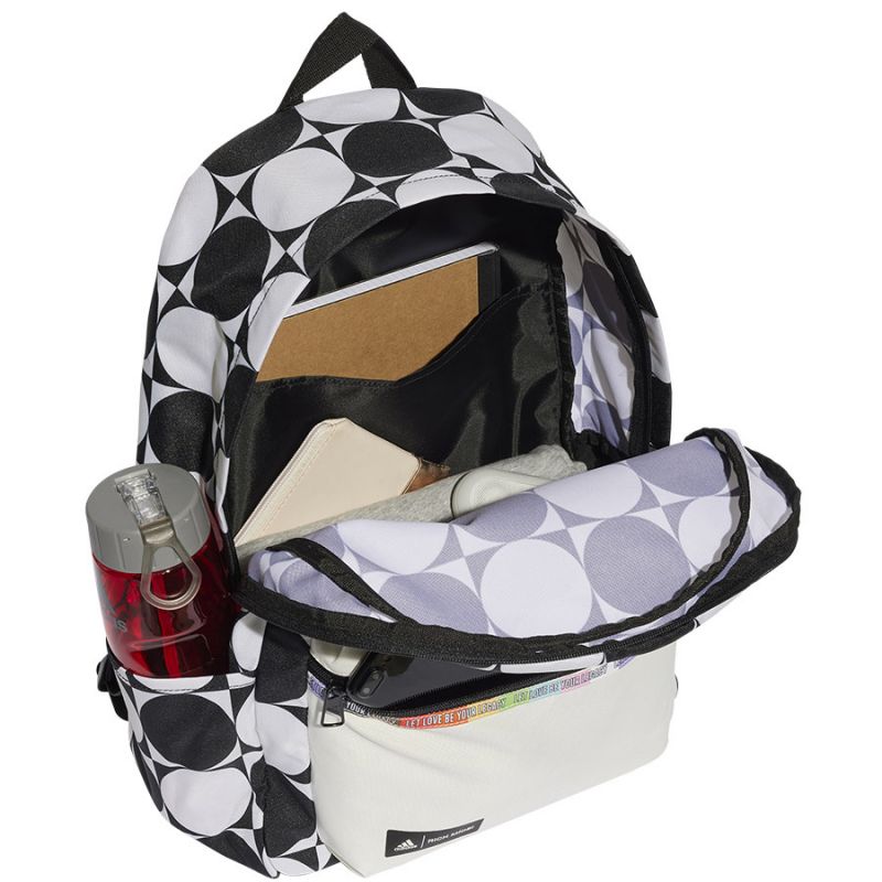 Backpack adidas Backpack Pride RM IJ5437 Accessories/Plecaki Adidas