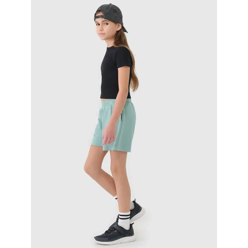 Girls' sweatpants 4F 4FJWSS25TSHOF470-47S 4f