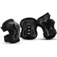 Spokey Shield BKnew Jr Protector Set SPK-944727 Accessories/Protectors and knee pads Your Sports Performance