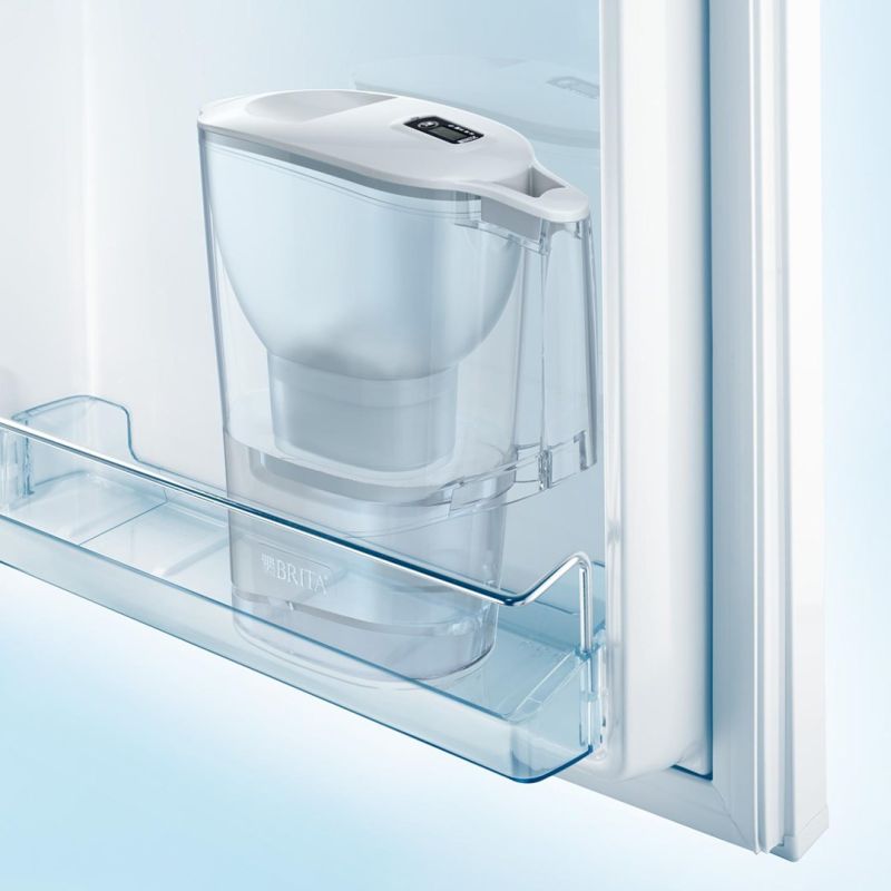 BRITA Aluna jug 2.4l + 2 MAXTRA cartridges (white) AGD - Produkty/Dzbanki filtrujące Your Sports Performance