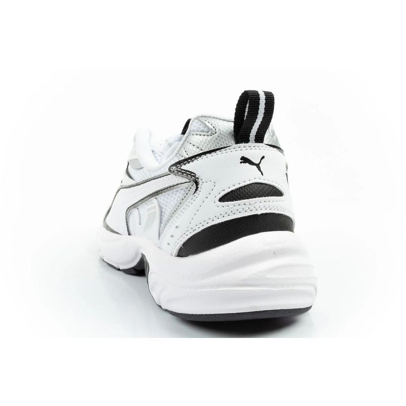 Puma men's sports shoes Milenio Tech sneakers white lightweight Puma