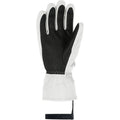 VIKING Paganella GTX 2.0 Ski Lady women’s ski gloves, white and black