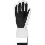 VIKING Paganella GTX 2.0 Ski Lady women’s ski gloves, white and black