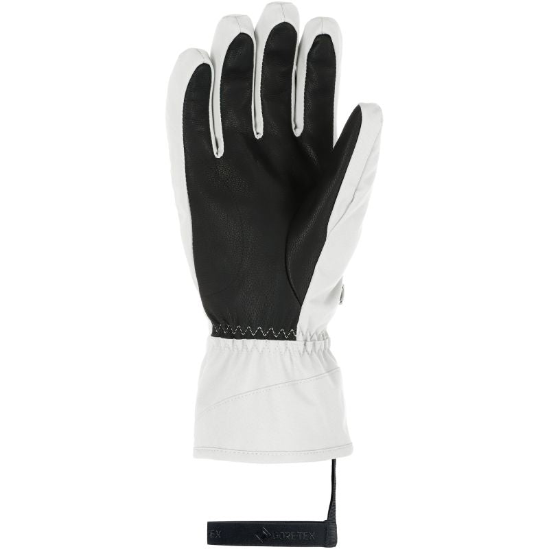 VIKING Paganella GTX 2.0 Ski Lady women’s ski gloves, white and black