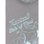 Girls' cotton T-shirt 4F 4FJRSS26TTSHF3983-25S