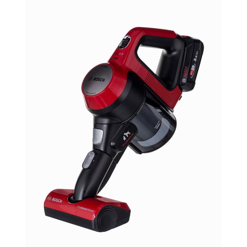 BOSCH BBS 711ANM UNLIMITED vacuum cleaner AGD - Produkty/Odkurzacze Your Sports Performance