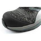 Puma Charge Black Disc Low S1P ESD HRO SRC Work Shoes Black BOA Puma