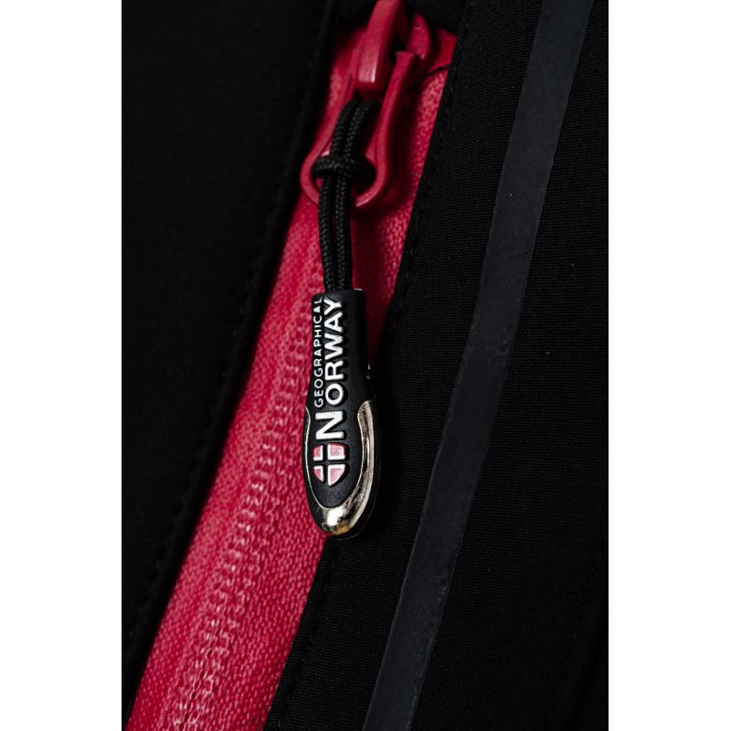 Geographical Norway Techno Softshell M WU6068-GN-BLACK jacket Clothing/Outdoor/Geographical Norway Your Sports Performance