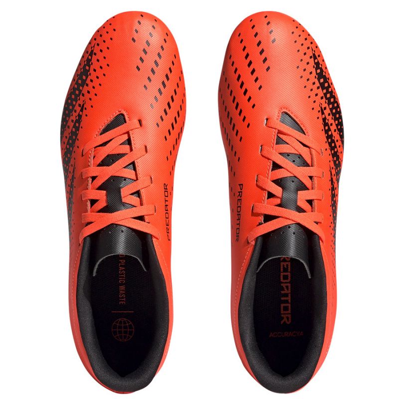 Adidas Predator Accuracy.4 FG M GW4603 football shoes Footwear/Football Adidas