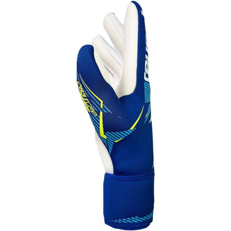 Reusch Fastgrip Advance Goalkeeper Gloves Blue 5670200 4994 To be categorized Your Sports Performance