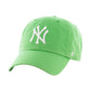 47 Brand New York Yankees Clean Up All B-RGW17GWS-B0A Cap Clothing/Lifestyle/47 Brand Your Sports Performance