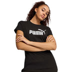 Puma ESS No.1 Logo Tee W 682370 01 Clothing/Training Puma