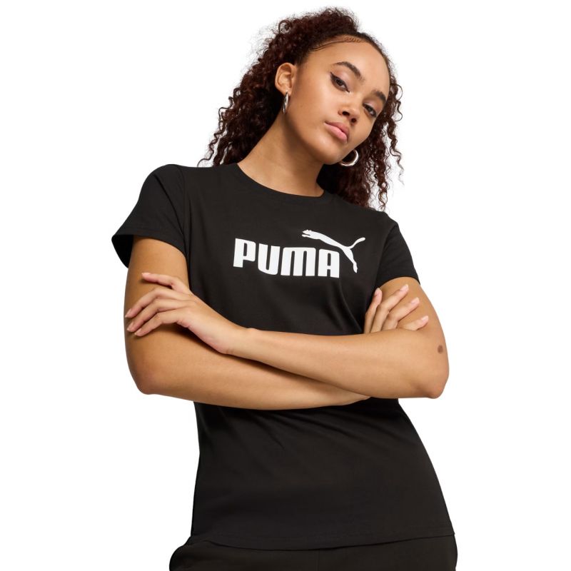 Puma ESS No.1 Logo Tee W 682370 01 Clothing/Training Puma