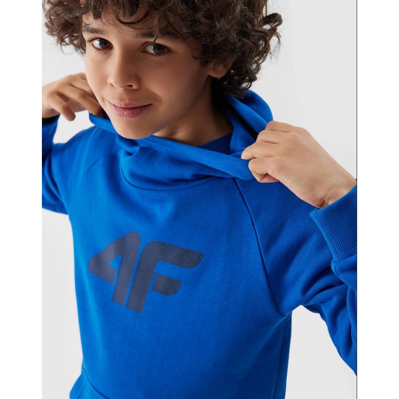 4F Jr sweatshirt 4FJWSS24TSWSM0925-36S Clothing/Lifestyle/4F 4F
