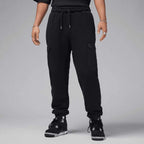 Men's Air Jordan Flight Sherpa Pants Black - FV7450-010 AIR Jordan