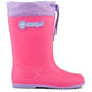 Wellingtons Coqui Rainy Collar Jr. 8509-100-3602 Footwear/Lifestyle/Coqui Your Sports Performance