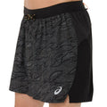Asics FujiTrail All Over Print 5IN Short M 2011D392001 Clothing/Running Asics