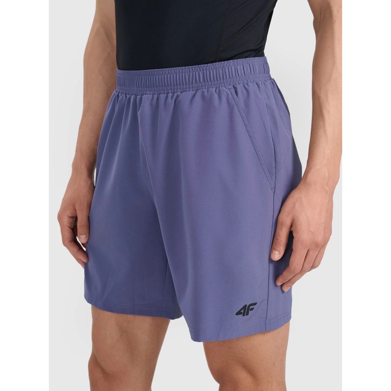 Men's quick-drying training shorts 4F 4FWAW25TFSHM1040-33S 4f