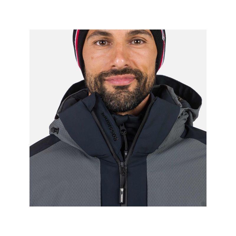 Rossignol Diretta Mix Jkt Jacket Black Rossignol