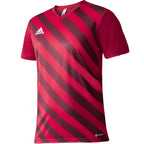 Adidas Entrada 22 Graphic Jersey Jr.H58983 Clothing/Football Adidas