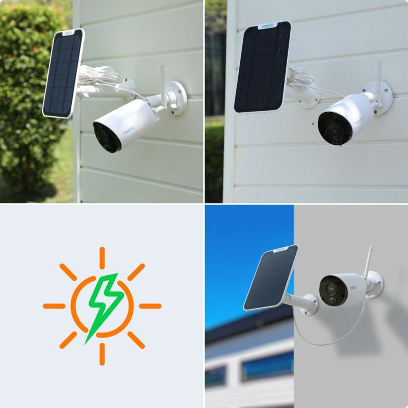 Reolink Argus Eco B320 IP surveillance camera CCTV IP/Kamery Your Sports Performance