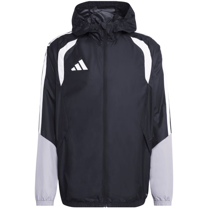 adidas Tiro 26 Competition All Weather Men’s Jacket Black JX4247