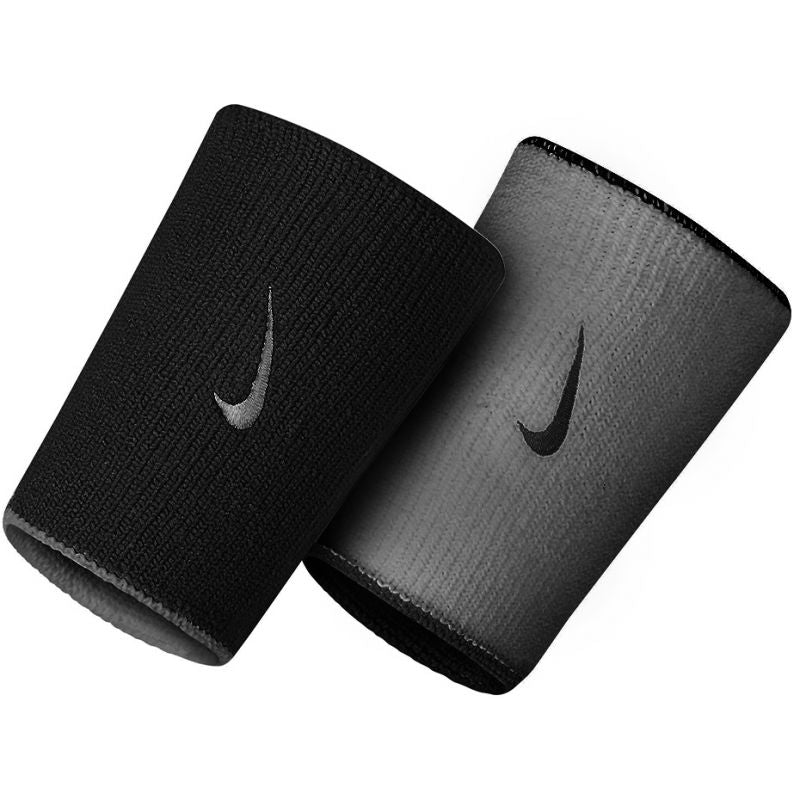 Nike Swoosh Doublewide wristband 2pcs NNNB0022OS Accessories/Straps/Nike Nike