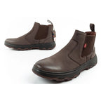 Lee Cooper men's shoes Chelsea boots elegant leather ankle boots In preparation Your Sports Performance