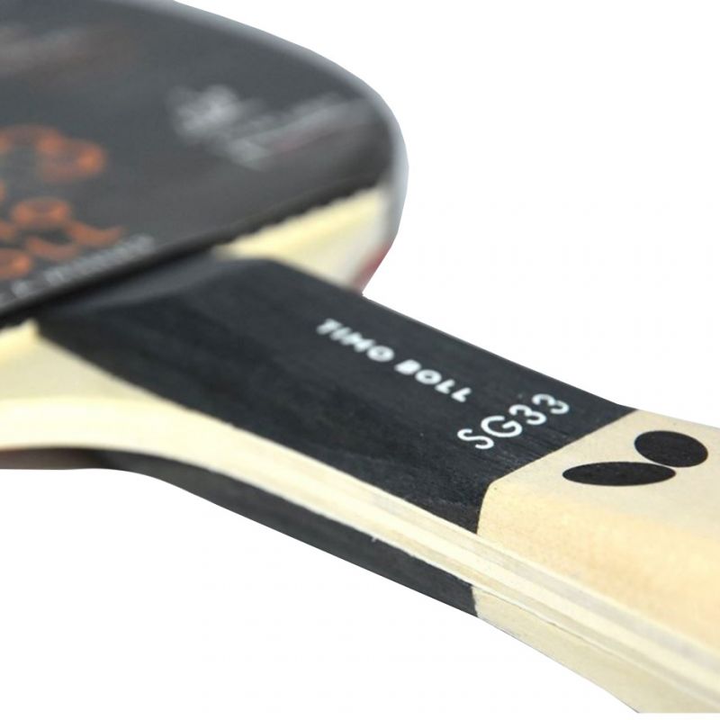 Ping-pong racket Butterfly Timo Boll SG33 85017 Accessories/Rackets and accessories Your Sports Performance