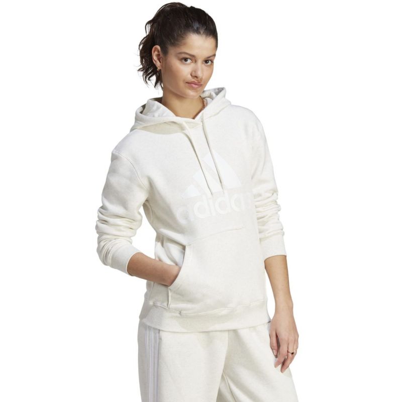 adidas Essentials Big Logo Regular Fleece W IM0252 sweatshirt Clothing/Training Adidas