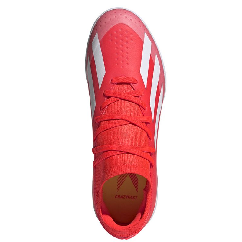 Adidas X Crazyfast League IN Jr IF0684 football shoes Footwear/Football/Kids Adidas