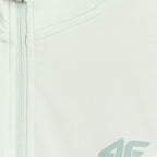 Women's thermal sweatshirt 4F F098 mint 4FWAW25UBRUF098 47S In preparation Your Sports Performance