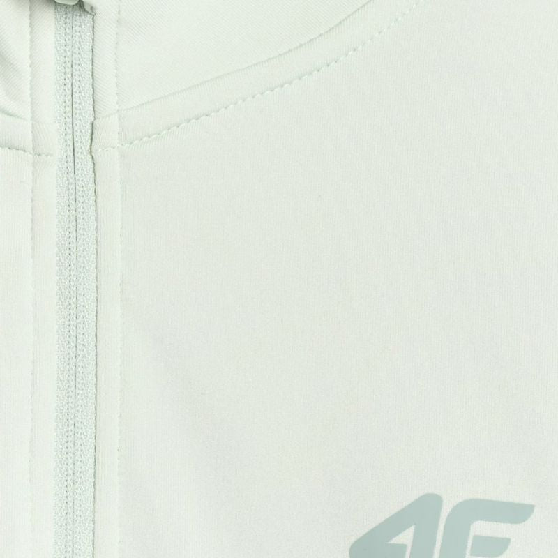 Women's thermal sweatshirt 4F F098 mint 4FWAW25UBRUF098 47S In preparation Your Sports Performance