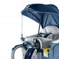 Deuter Kid Comfort Midnight 3620221-3003 Accessories/Plecaki/Deuter/Baby carriers Your Sports Performance