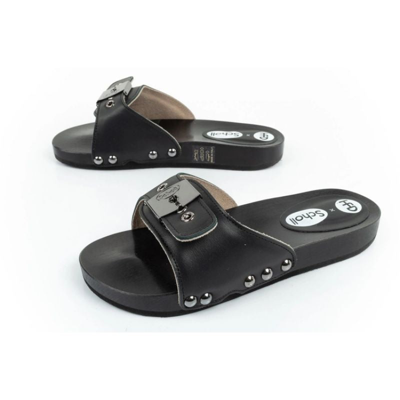 Scholl x HFD Pescura W F304421004 clogs Footwear/Lifestyle/Scholl Your Sports Performance