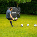 Virtufit Pro Soccer Goal - 120 X 80 CM VF06047 Accessories/Training equipment/Bramki Your Sports Performance