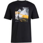 Men's adidas MOS Outdoor T-shirt black KC7097
