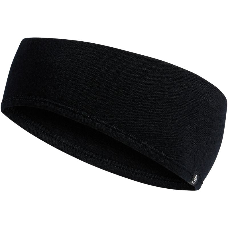 ODLO MERINO WARM Headband, black