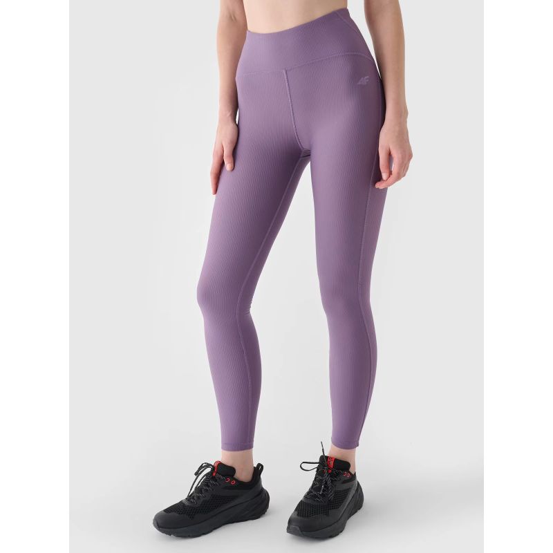Women's High Waist Training Leggings 4F 4FRAW24TFTIF353-50S *Kategoria tymczasowa Your Sports Performance