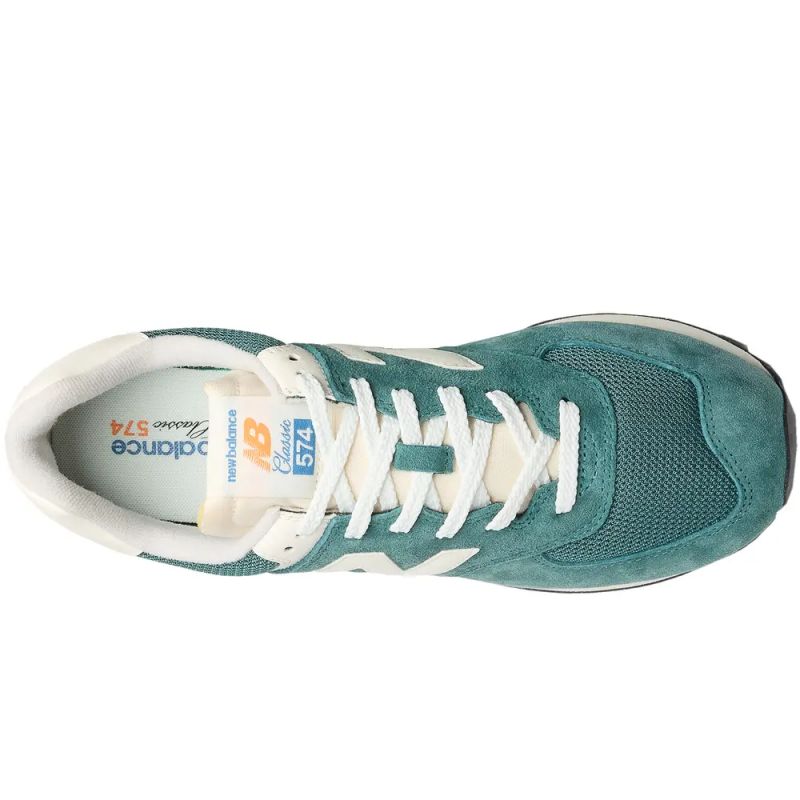 New Balance M U574VPG shoes Footwear/Lifestyle New Balance