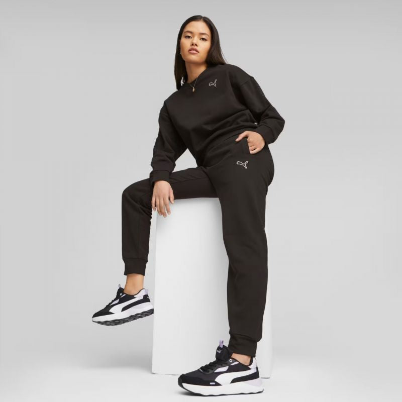 Puma Better Essentials W 676805 01 Pants Clothing/Lifestyle/Trousers, shorts/Puma Puma