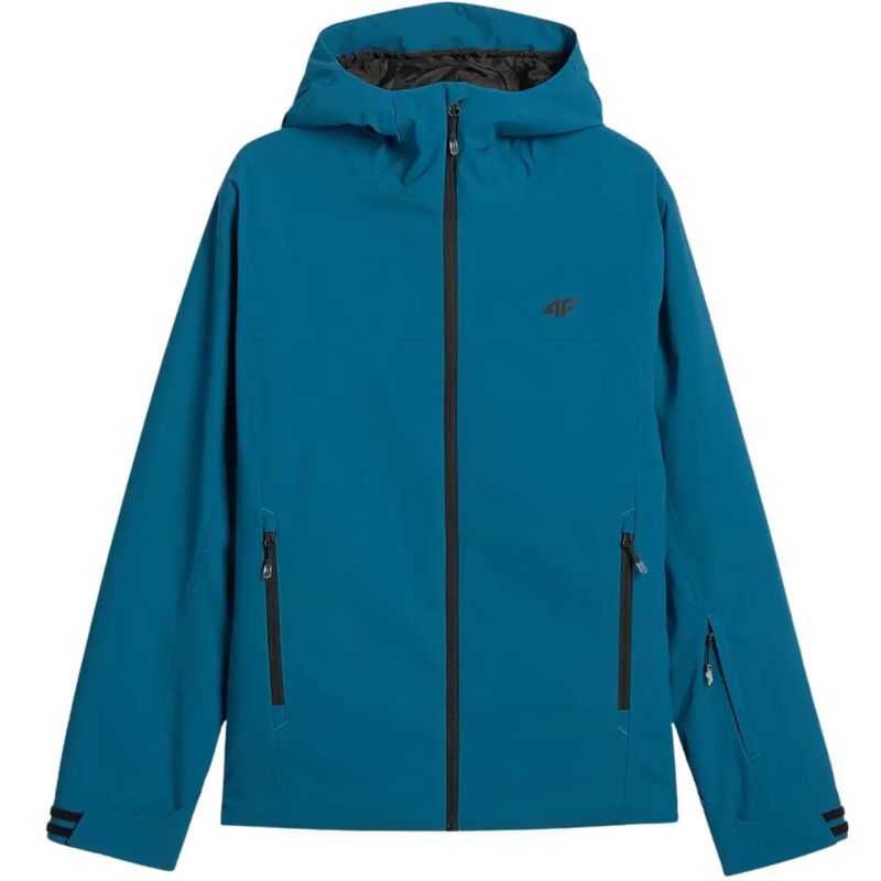 Men’s 4F M1202 Ski Jacket Blue 4FWAW26TTJAM1202 33S