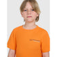 Boy's regular printed T-shirt 4F 4FJWAW25TTSHM2415-70S *Kategoria tymczasowa Your Sports Performance